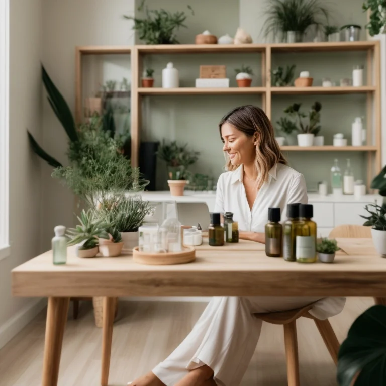 Formulario de contacto en Salud Natural AR